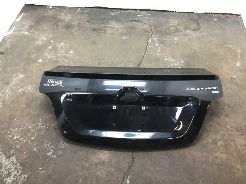 Buick LaCrosse Rear Trunk Hatch Lid Panel 2010 2011 2012 2013 :A