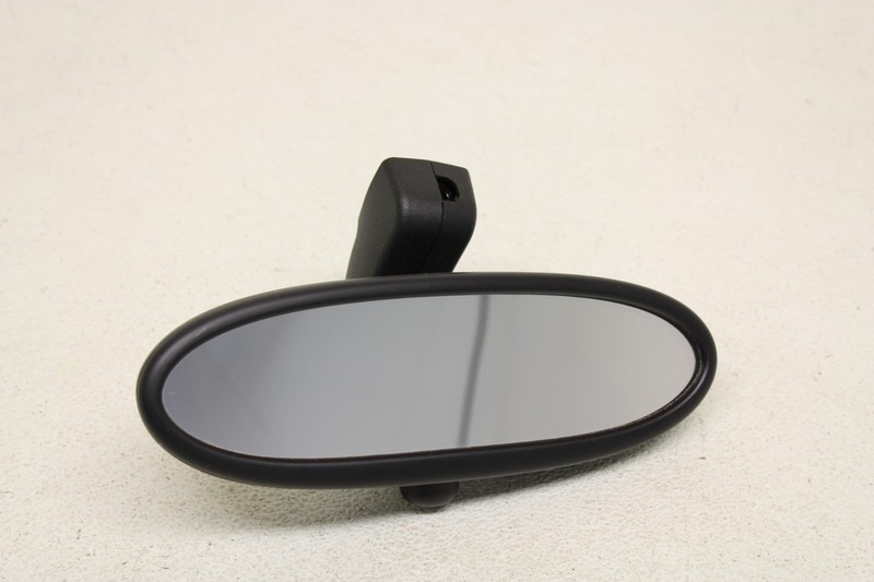 Mini Cooper R52 Rear View Mirror W/ Stem Rearview Genuine Oem 2005-2008