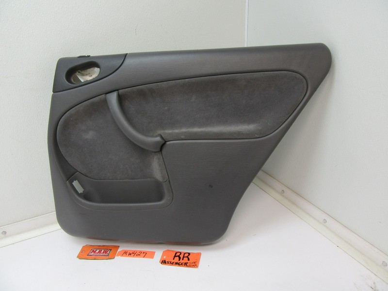 SAAB 9-3 9 3 900 REAR BACK DOOR PANEL RIGHT R RH RR PASSENGER HATCHBACK 5 DOOR