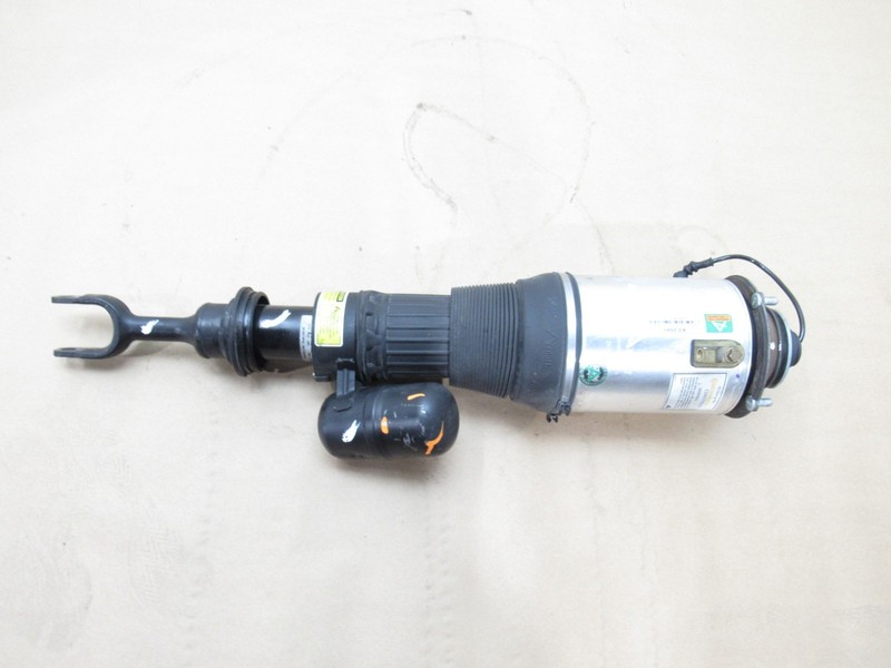 Bentley Continental GT 2012 6.0L Front Left Air Shock Strut Absorber 11-18 ;#3