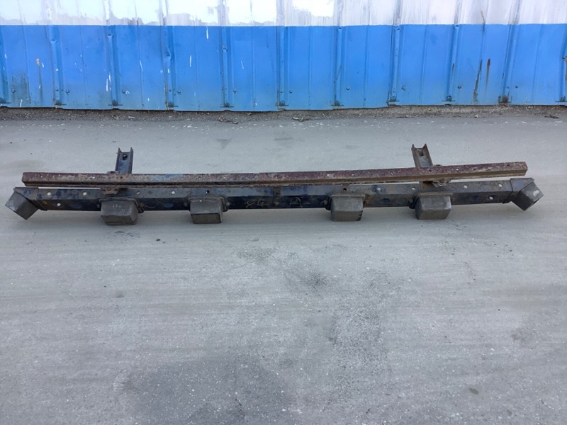 1984 Accord 3Dr Rear Bumper Reinforcement Rebar Crush Beam Impact Bar Used OEM