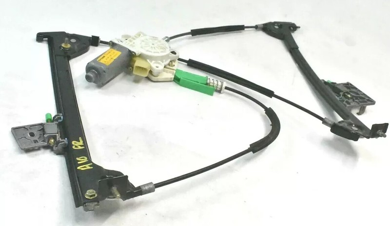 03-12 Mercedes R230 SL500 SL600 Front Right Passenger Window Regulator Motor OEM