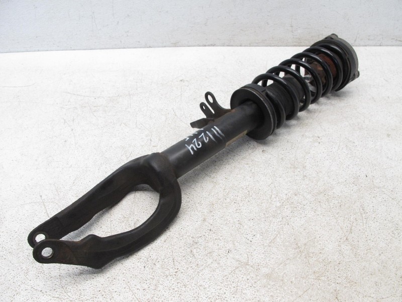 12-16 BMW F10 528i xDRIVE STRUT SHOCK ABSORBER LEFT DRIVER FRONT OEM 111224