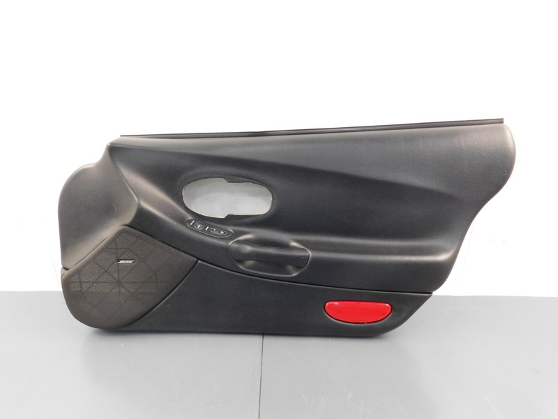 2003 01 02 03 04 Chevy Corvette C5 Z06 Right Passenger Door Panel #5804 J5