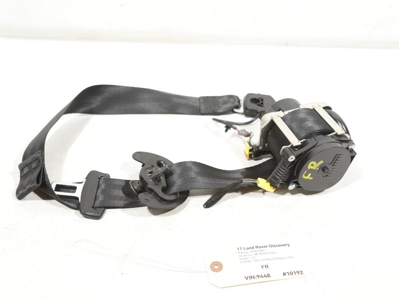 15-19 Land Rover Discovery Sport FRONT RIGHT Passenger Seat Belt Retractor OEM
