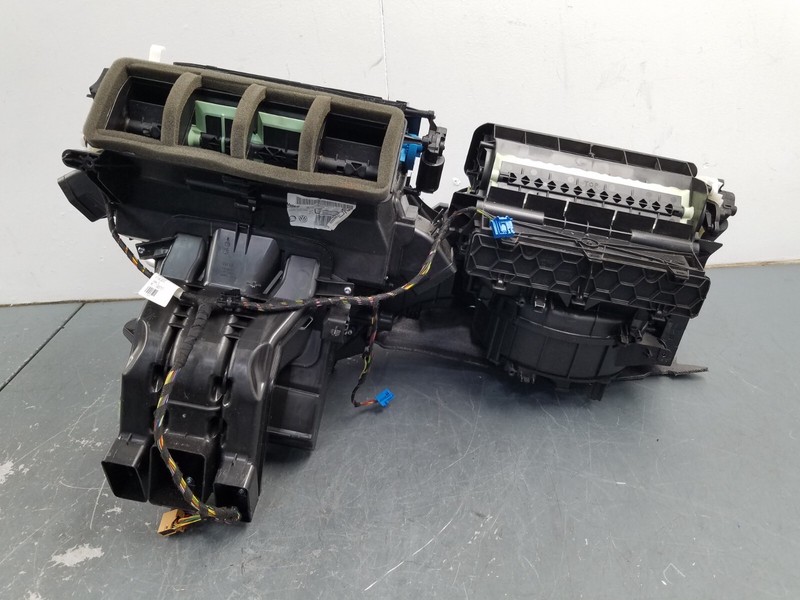 2018 Audi RS3 8V HVAC Air Conditioning / Heater Assembly #02172 S6