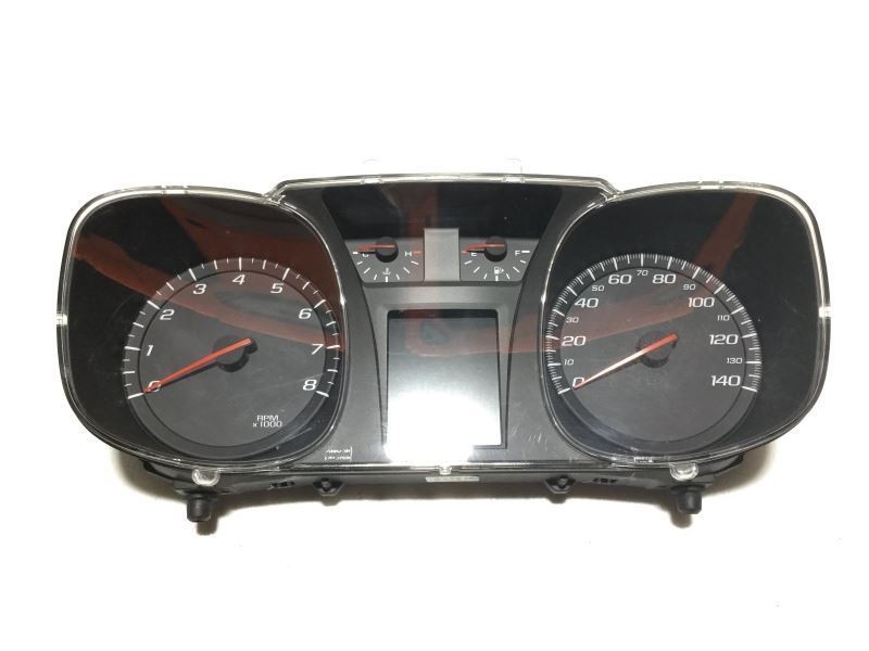 Speedometer US Market Without Lane Departure Warning Fits 12 CHEVY EQUINOX 20858