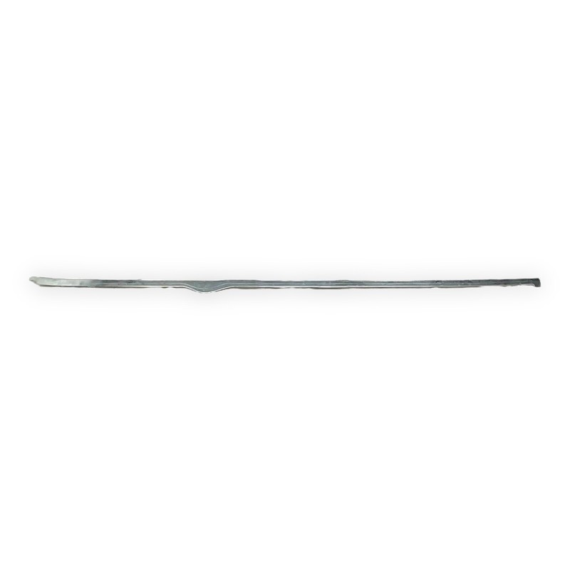 Tesla Model S 2012-2015 Front left driver lh side rocker molding chrome trim OEM