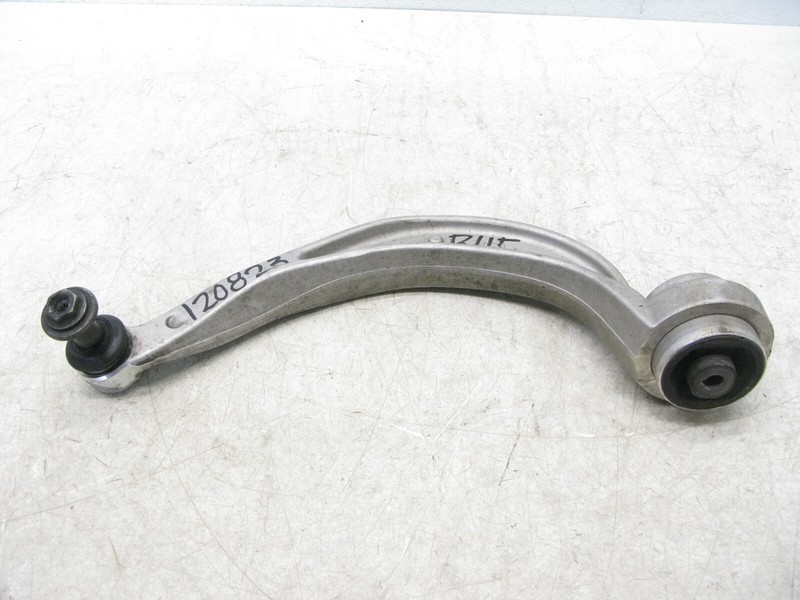 08-17 AUDI 8T A5 Q5 S5 B8 A4 LOWER REARWARD CONTROL ARM FRONT RIGHT OEM 120823