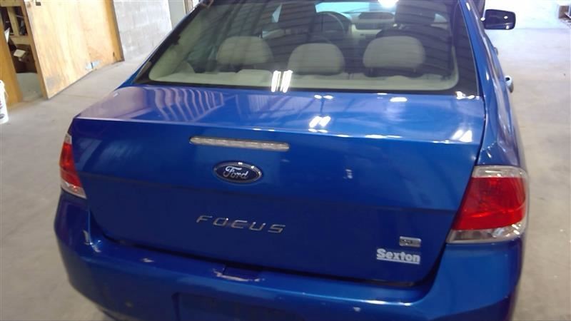 Trunk/Hatch/Tailgate Key Hole Without Spoiler Fits 10-11 FOCUS 3278629