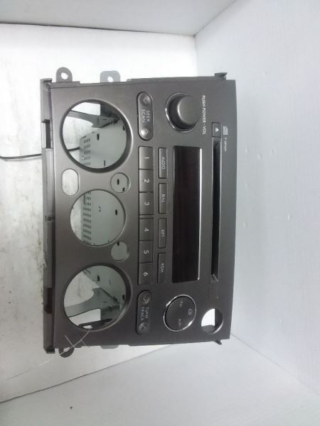 Radio Receiver AM FM CD Fits 05-06 LEGACY 86201AG64A