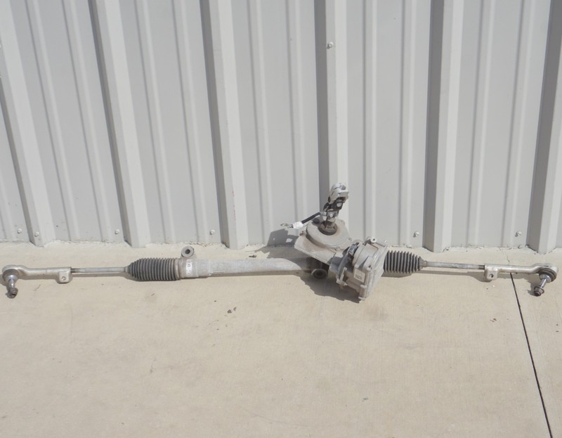 2014 - 2021 BMW i3 I01 Electric Power Steering Rack & Pinion OEM