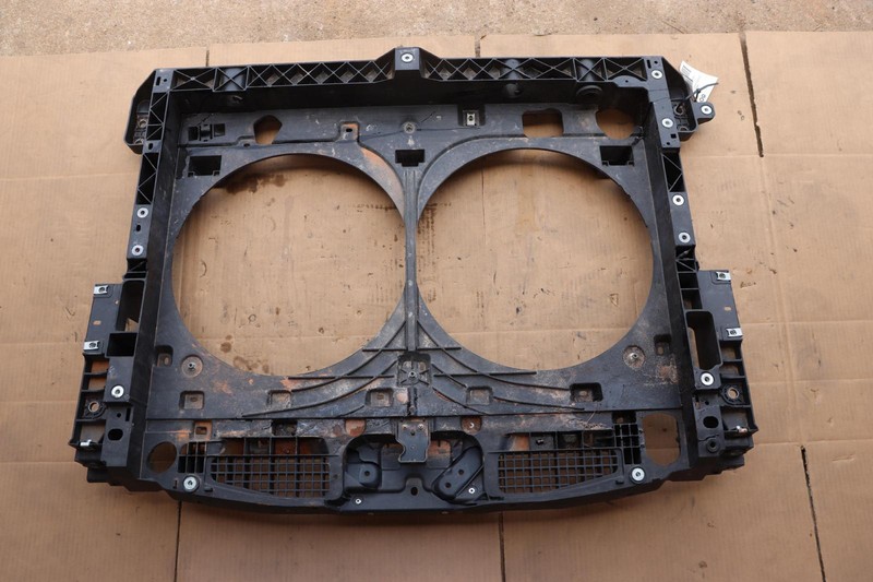 2014-2020 INFINITI QX60 JX35 3.5L RADIATOR CORE SUPPORT BRACKET FRAME OEM