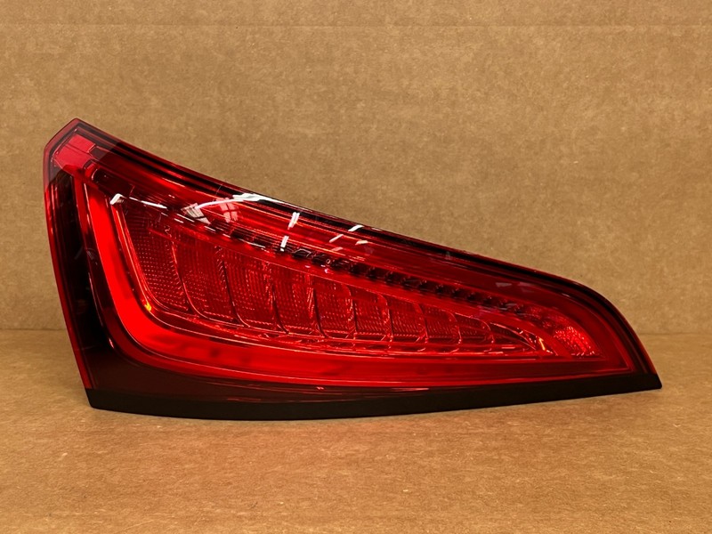 ⭐NICE! 2014-2017 AUDI SQ5 LEFT DRIVER SIDE BRAKE OUTER TAILLIGHT TAILAMP OEM