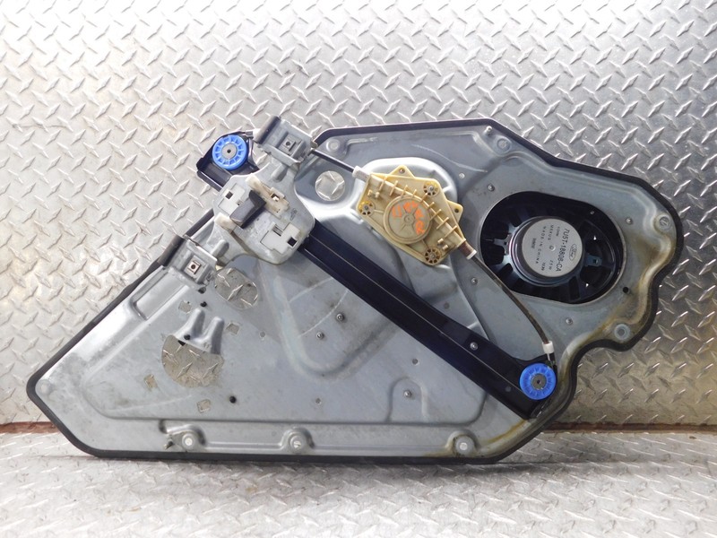 06-12 MERCURY MILAN/FORD FUSION RIGHT PASSENGER REAR DOOR WINDOW REGULATOR ASSY
