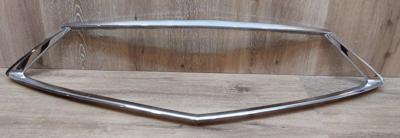 2021-2022 ACURA MDX FRONT GRILLE MOULDING OEM 71122-TYA