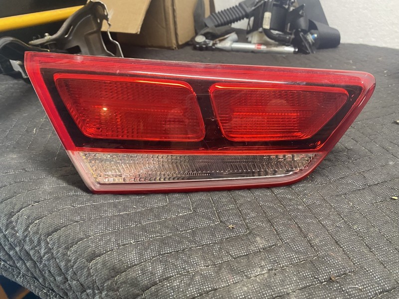 2017 Kia Optima LX Left Deck Lid Light OEM