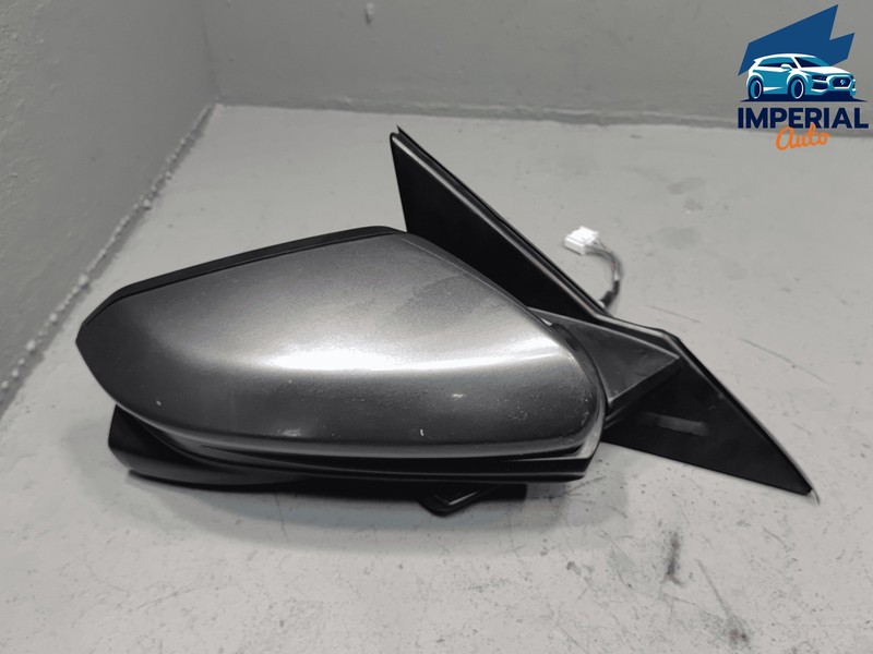 2017-2021 HONDA CIVIC FRONT PASSENGER REAR VIEW MIRROR W/ CAMERA NH797M OEM