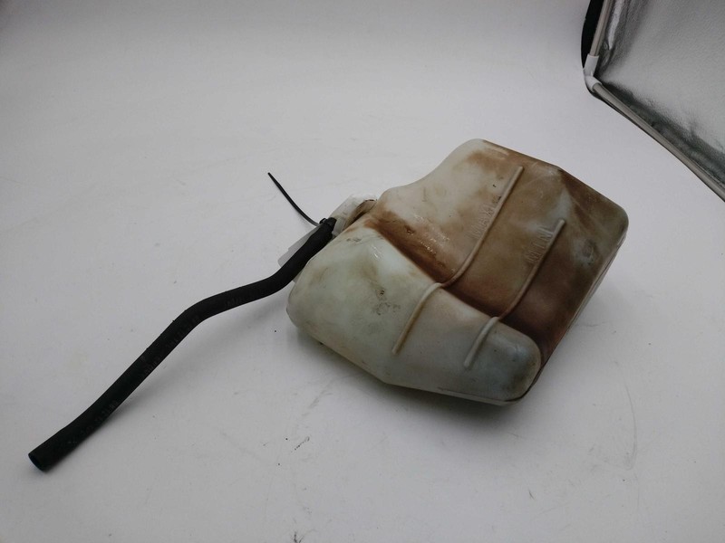 2013 Honda Accord Engine Coolant Reservoir Grey OEM 2.4L 115K Miles