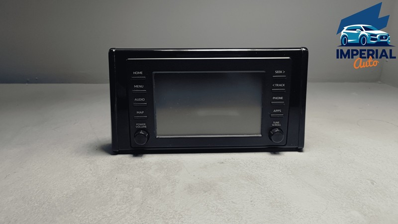 2019-2020 TOYOTA RAV4 DASH DISPLAY SCREEN MONITOR RADIO RECEIVER MODULE OEM