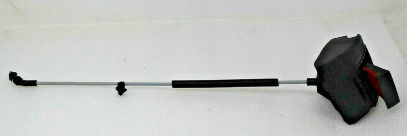 Tesla MODEL 3Cable of the handle open in Cable HANDLE BACK LOCK RIGHT 2TH ROW