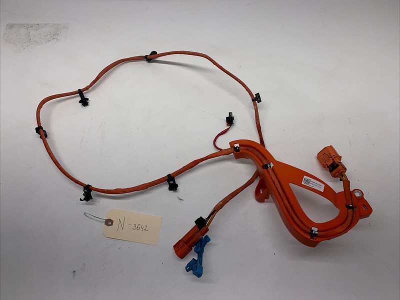 17-23 TESLA MODEL3 HVAC A/C COMPRESSOR WIRE WIRING HARNESS 1507971-05C 3642 B71