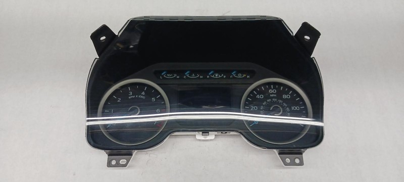 17-'18 FORD F150 Speedometer cluster 69k miles OEM