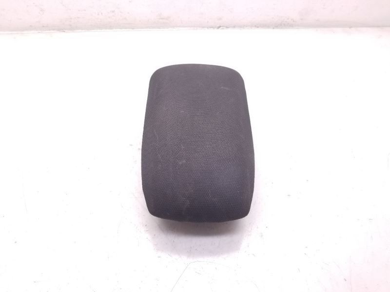 14-18 TOYOTA COROLLA LE BLACK CLOTH FRONT CENTER CONSOLE LID ASSEMBLY