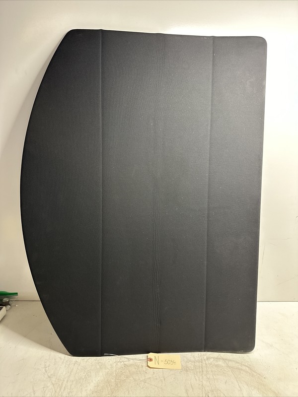 2020-2023 Tesla Model Y Rear Trunk Luggage Cargo Tonneau Cover Black 5034 UP