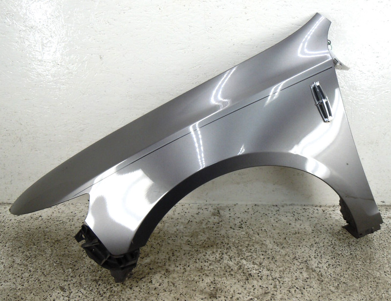 2009-2012 Lincoln MKS Fender Driver Left LH OEM UJ