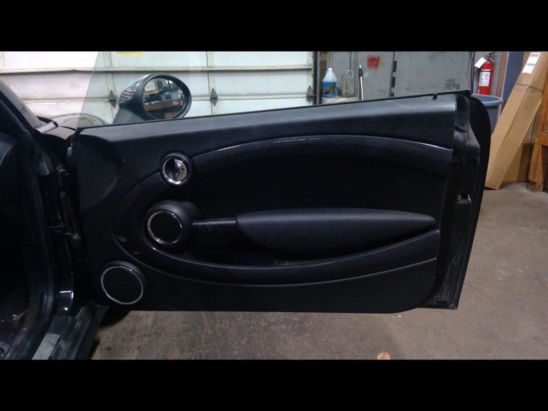 MINI COOPER 2012 Passenger Right Front Door Trim Panel 1684084