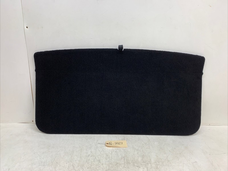 12-15 Tesla Model S Rear Trunk Load Floor Cargo Compartment Cover 9927 UP