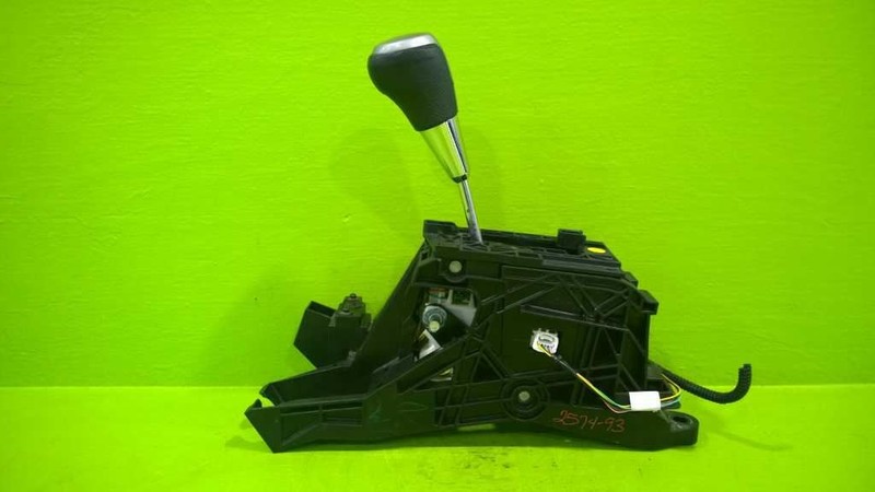 12 TOYOTA CAMRY SE V6 3.5L AT 6CYL FLOOR GEAR SHIFT ASSEMBLY OEM 2574-93