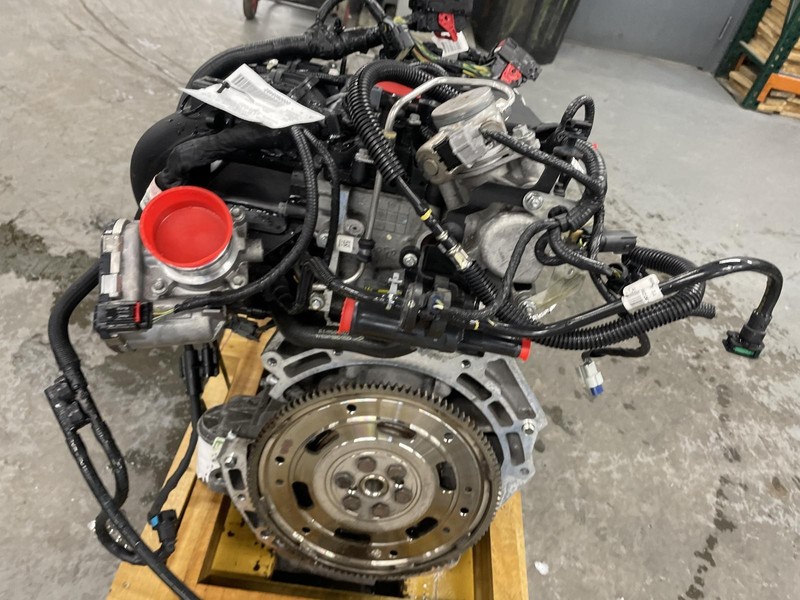 15-'18 FORD FOCUS Engine 2.0L non-turbo 57k miles 6 Month Warranty!
