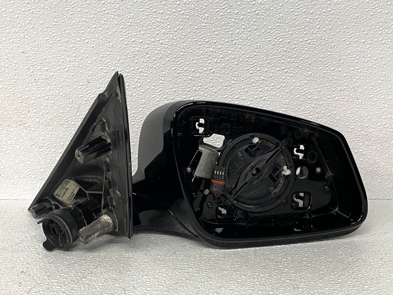 ⭐2009-2013 BMW 7 SERIES RIGHT SIDE VIEW MIRROR ASSEMBLY WITH OUT MIRROR OEM