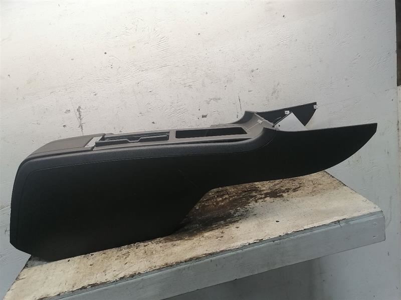 Console Front Floor Black Trim Code TW Fits 10-14 MUSTANG 774873