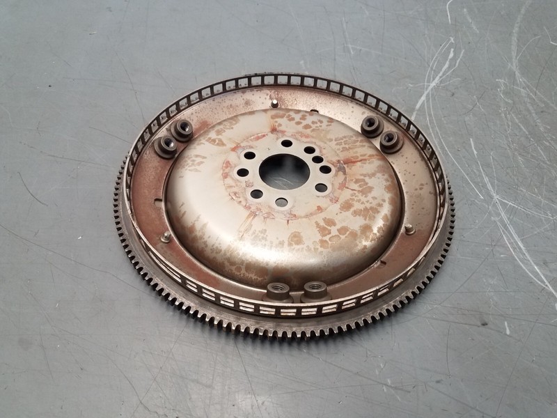 2016 Mercedes AMG C 63 S Engine Flywheel Flexplate #3768 V2