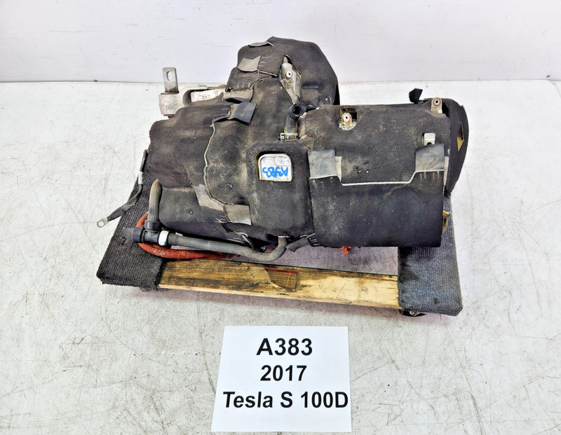 ✅12-20 OEM Tesla Model X S AWD Front Drive Unit Electric Motor 1035000-01-J 82k