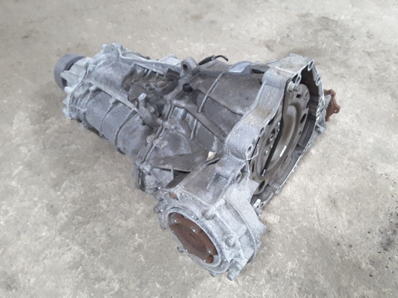 Manual Transmission AWD Quattro 6 Speed Fits 11-13 AUDI A5 610069