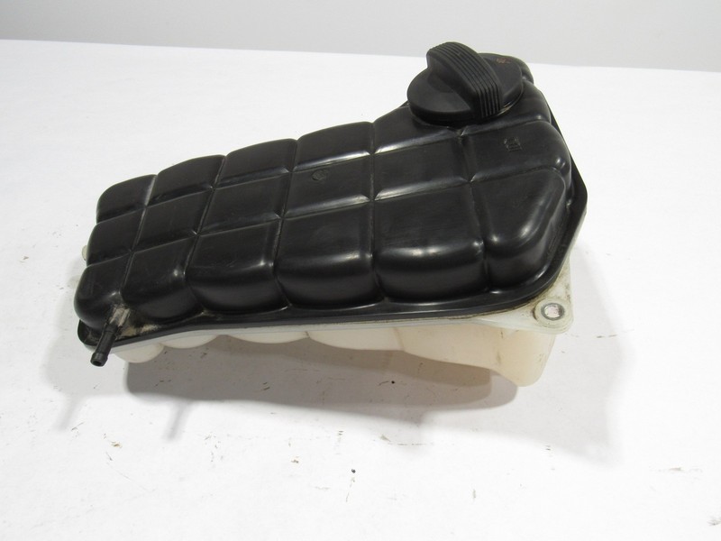 10-20 Bentley Mulsanne 2012 Engine Coolant Expansion Tank Reservoir Bottle @1