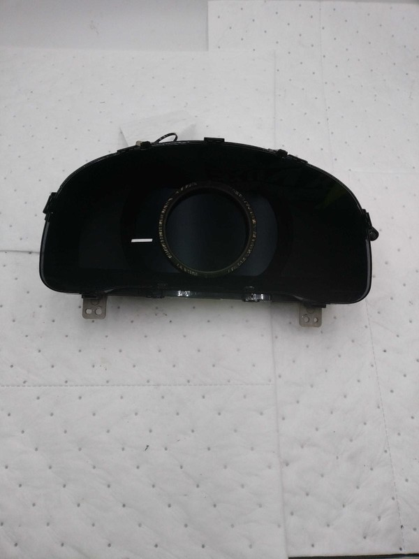 2017 Lexus IS300 Speedometer Gauge Black OEM 104K Miles NJ25-27288-695520