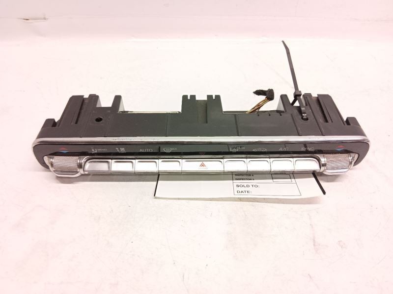 19-20 Mercedes A220 Temperature Control AC Heater Climate Panel 2479058302