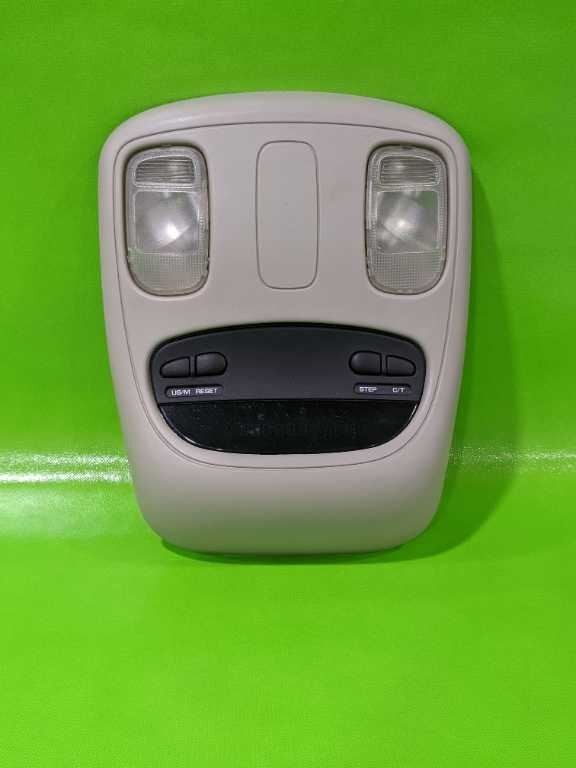 04 RAM 1500 OVERHEAD CONSOLE OEM 4176-3