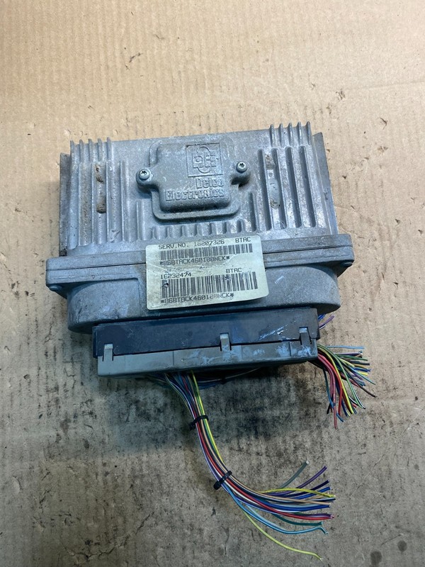 1995 1996 Chevrolet Camaro Engine Control Module ECM ECU Z4672 DG