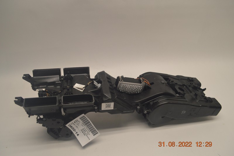 2011-2018 AUDI A8 REAR HVAC AC A/C HEATER BLOWER MOTOR ASSEMBLY OEM