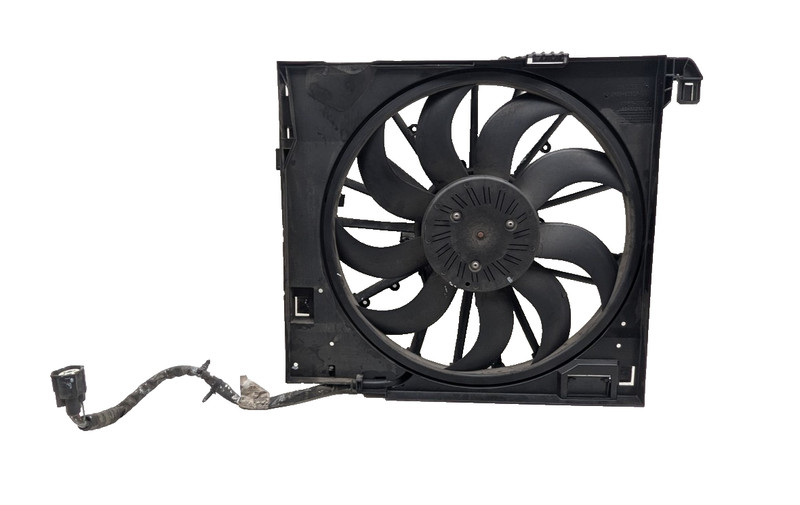 10-19 Jaguar X150 XKR XF XJ Engine Motor Cooling Radiator Fan