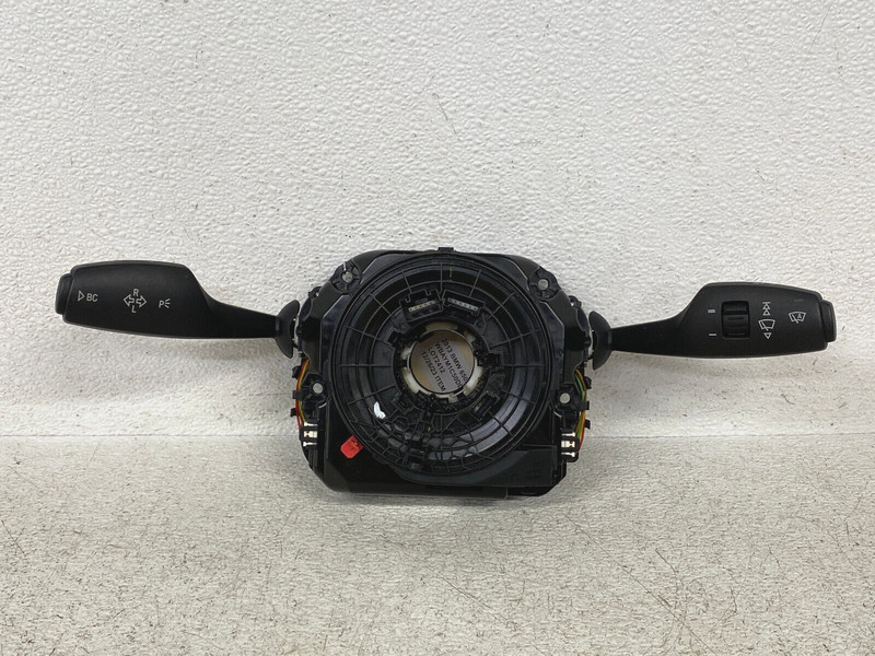⭐2012-2018 BMW 6-SERIES TURN SIGNAL HEADLIGHT COLUMN SWITCH CONTROL OEM LOT2412