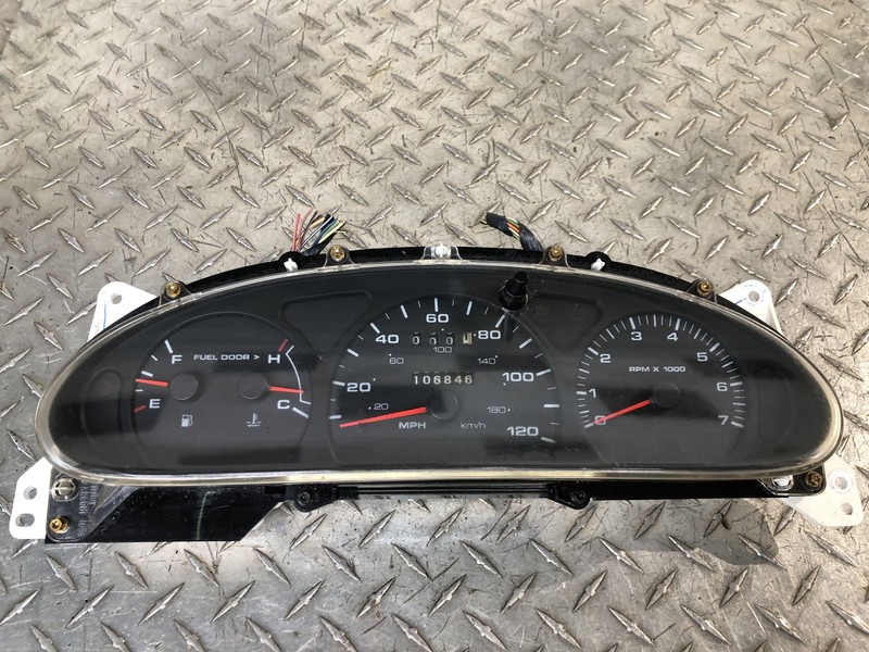 2000 Mercury Sable Speedometer 106K Tested Oem Good