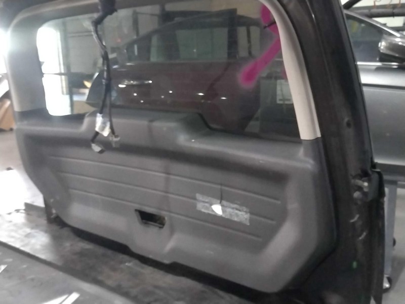 Used Deck Lid fits: 2011 Ford Flex privacy tint glass w/o finish panel power lif