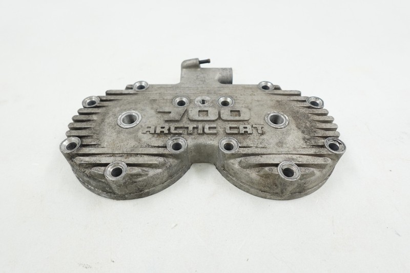 2003-2006 Arctic Cat OEM Engine Cylinder Head Firecat F 700 Sabercat Sno Pro